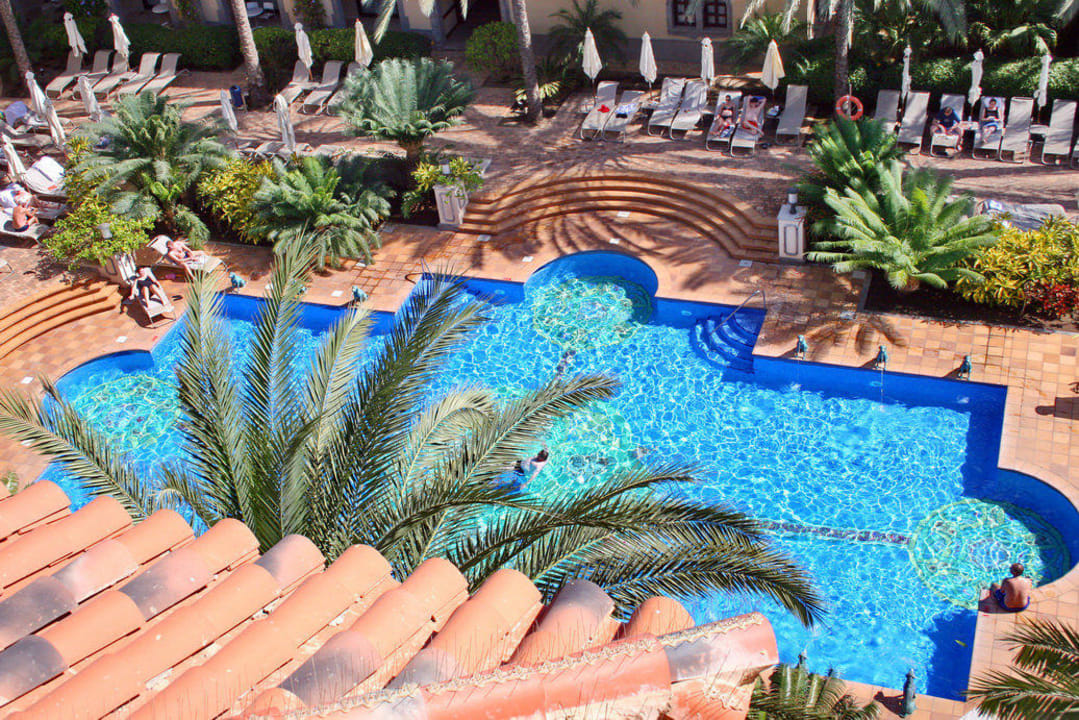 Ruhepool Lopesan Costa Meloneras, Resort & Spa