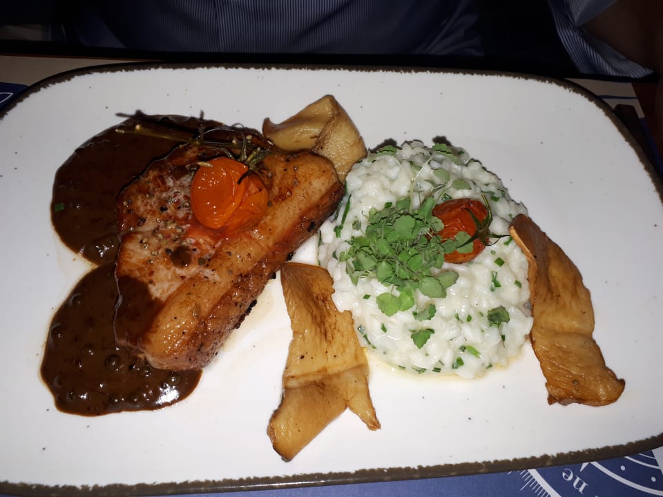 Gastro Elbstrand Resort