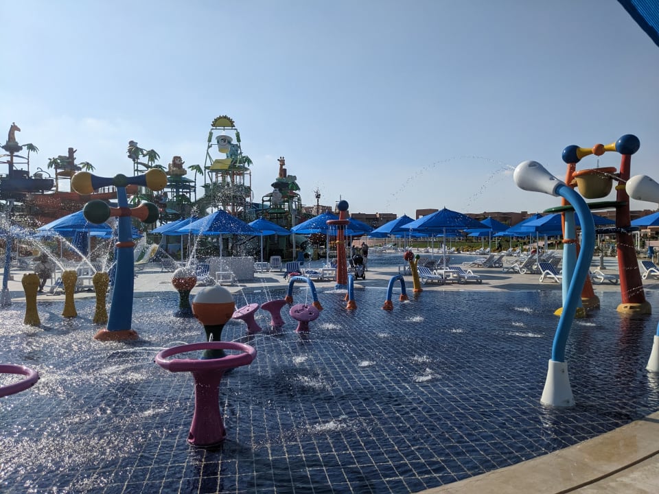 Sport & Freizeit Pickalbatros Water Valley Resort - Neverland Hurghada