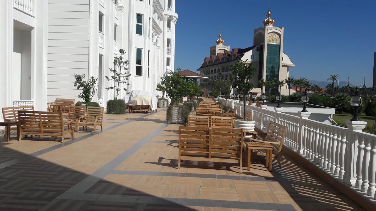 Außenansicht Side Royal Palace Hotel & Spa