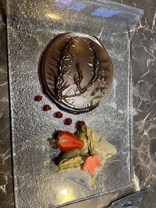 Gastro TUI BLUE Palm Garden