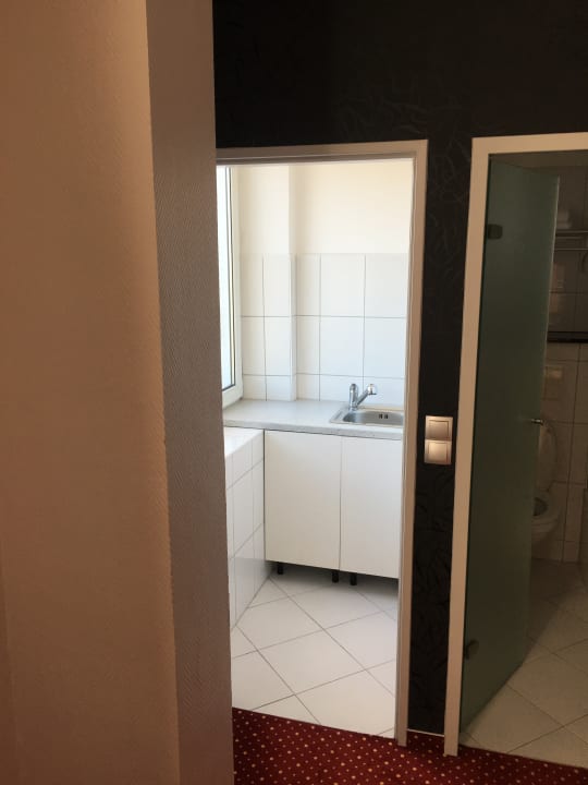 Zimmer PLAZA INN Hamburg Moorfleet