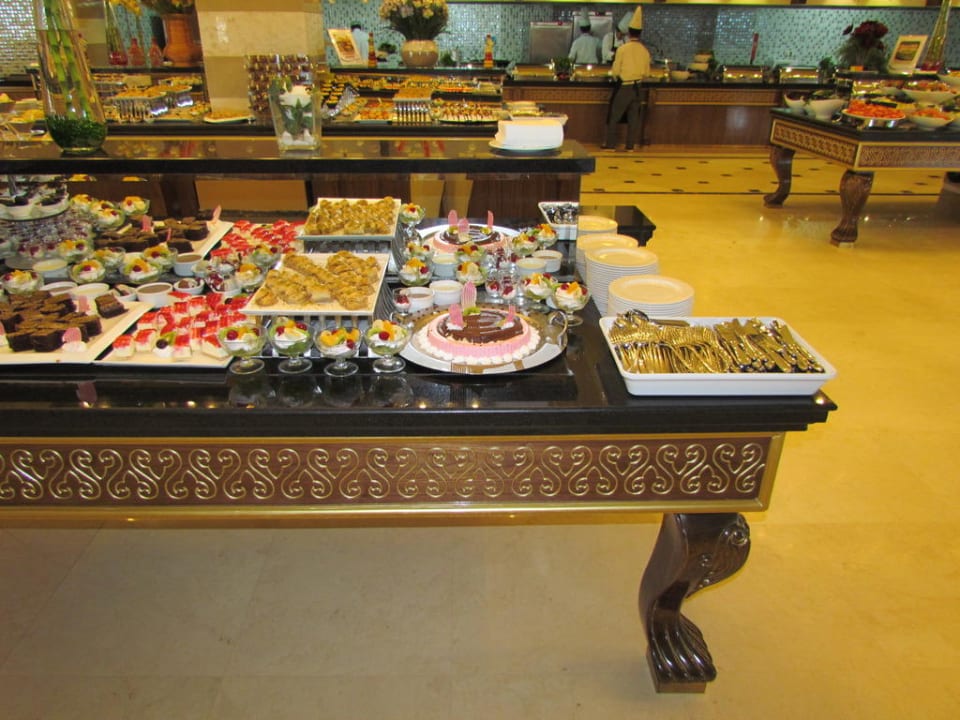 Abendbüffet Diamond Excellence Resort & Spa