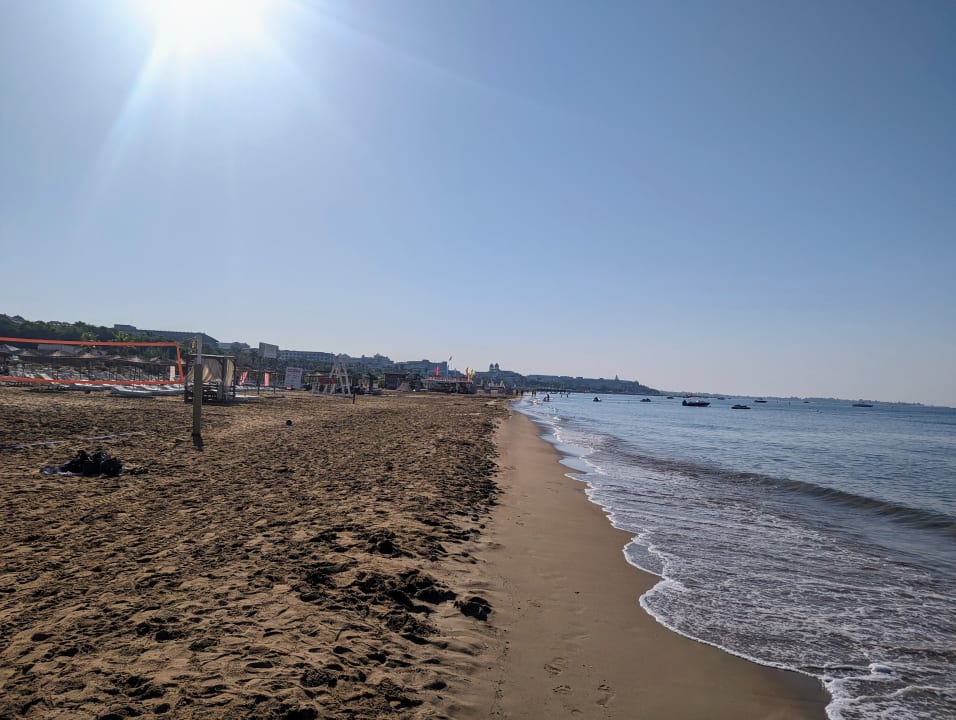 Strand Hotel Defne Garden