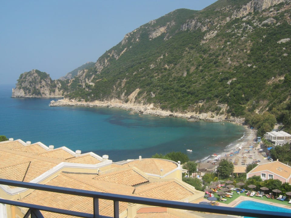 Vom Balkom Ithea Suites Hotel