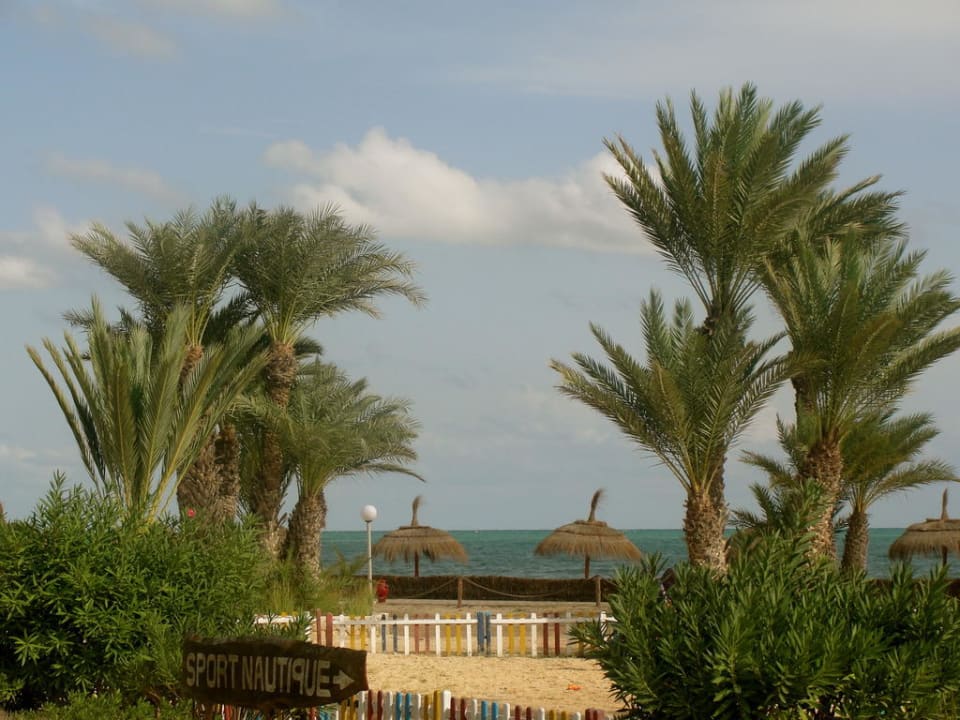Herrlich Hotel El Mouradi Djerba Menzel