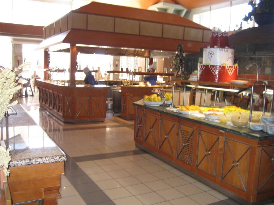 Hauptrestaurant Megasaray Club Belek