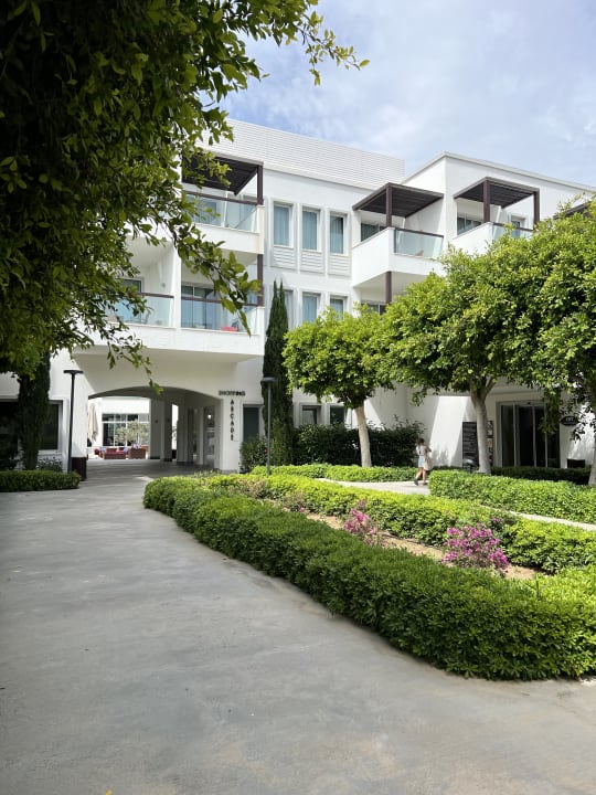 Gartenanlage Xanadu Island Hotel