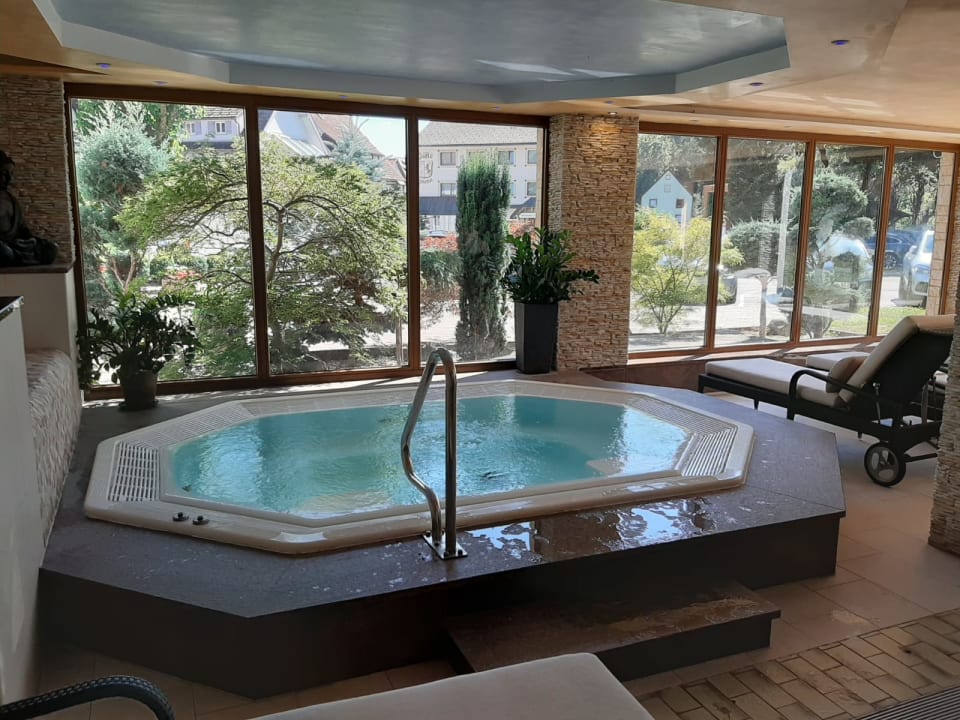 Pool Ferienhotel Ödenhof