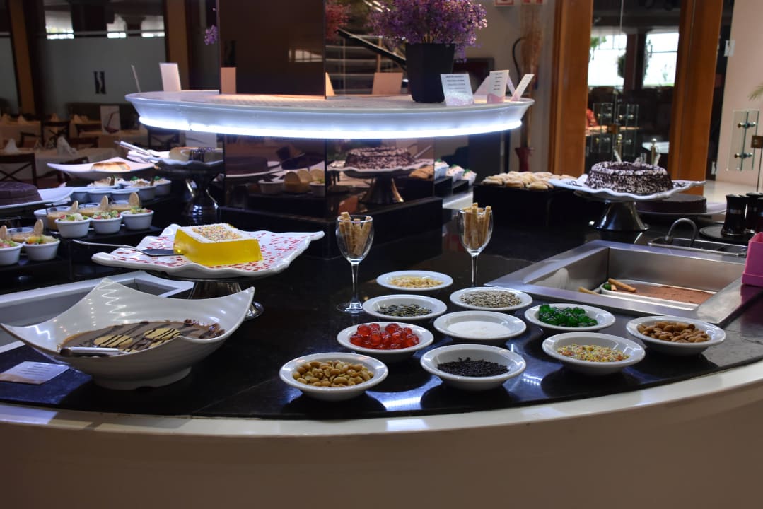 Nachspeisen Obst Hipotels La Geria