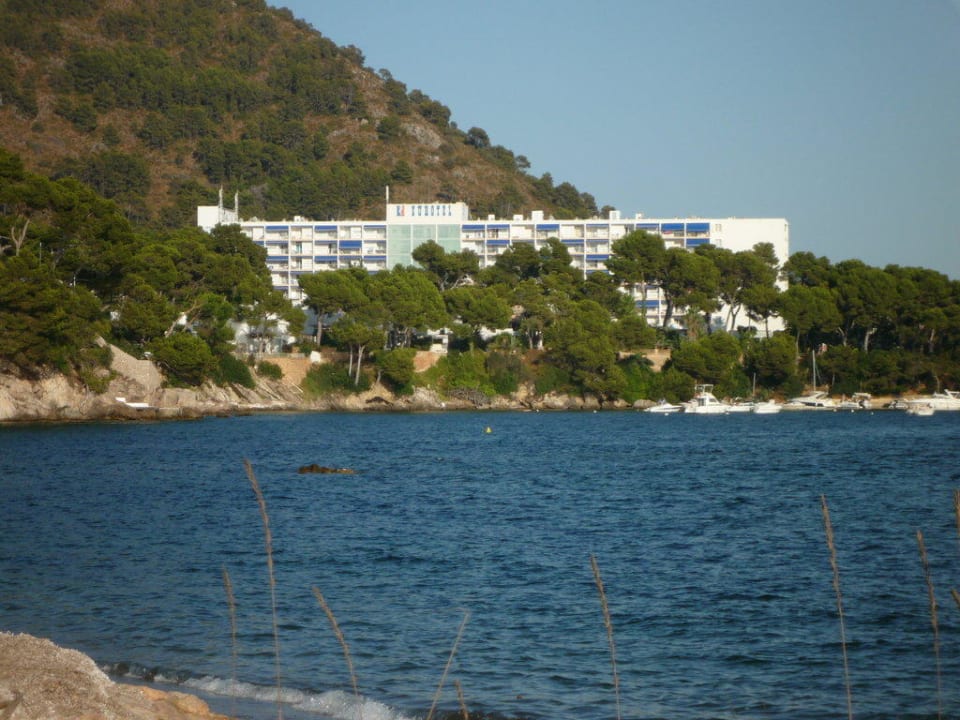 Ausblick Hipotels Eurotel Punta Rotja Golf & Spa