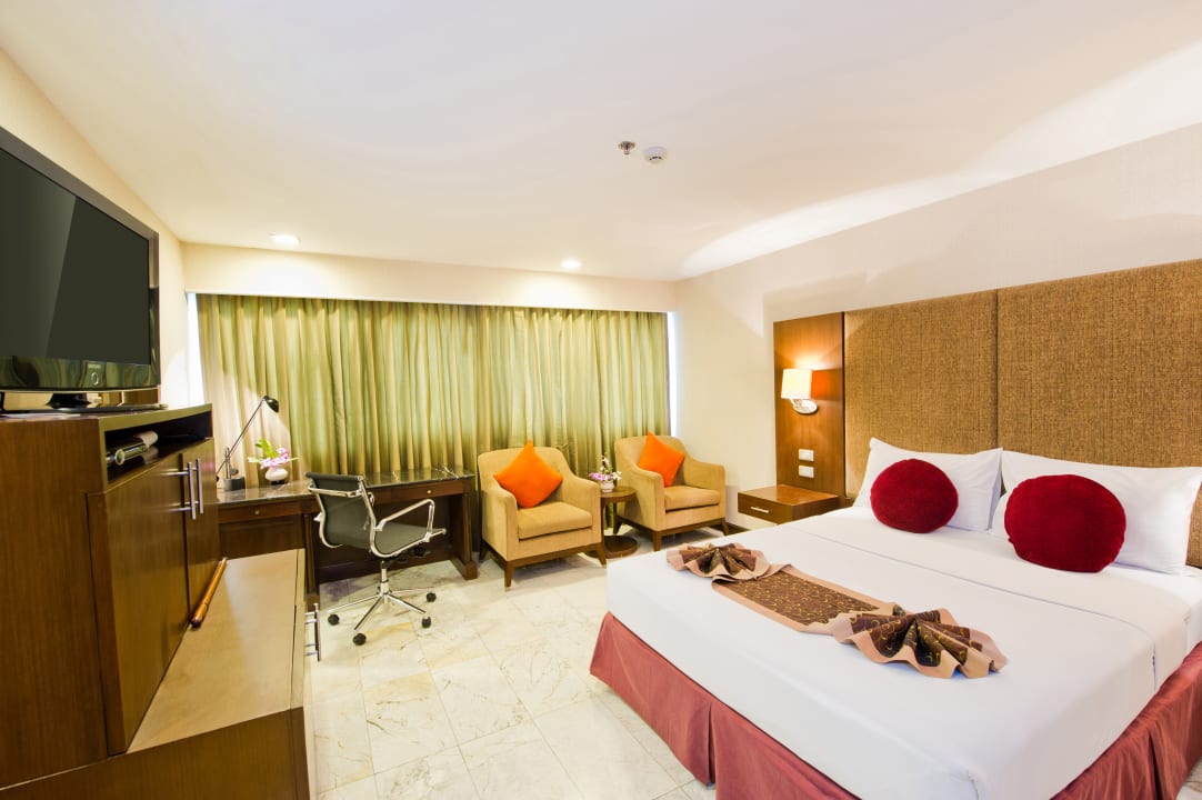 Zimmer Royal President Hotel