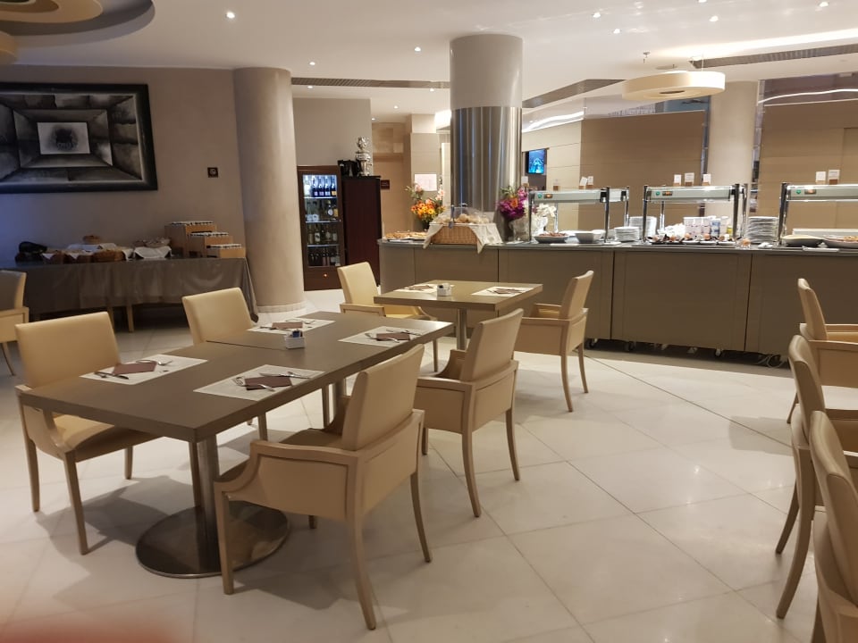 Gastro Delta Hotels Olbia Sardinia