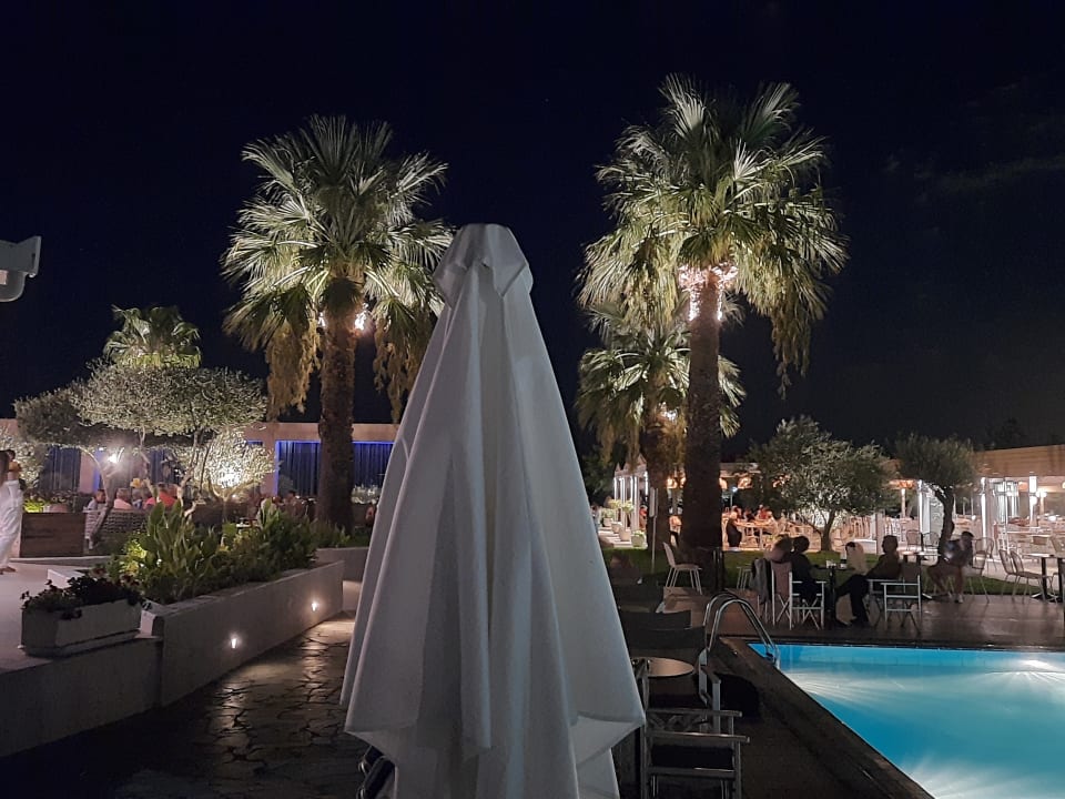 Pool alltoura Club Hotel Poseidon Palace