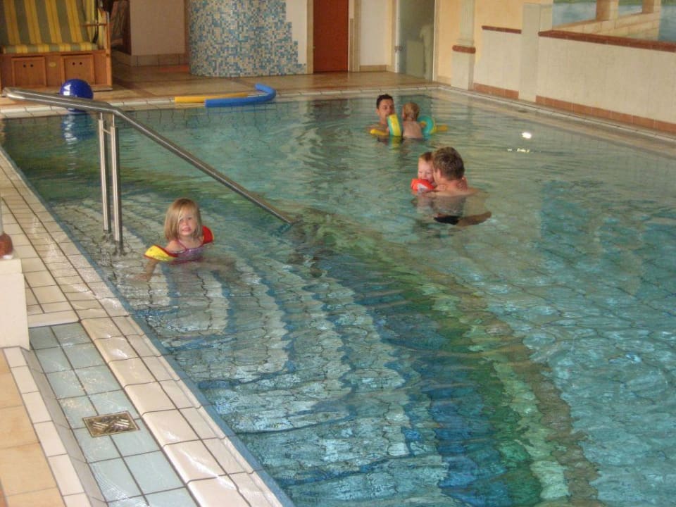Schwimmbad Hotel Regenbogenland Zum Kramerwirt