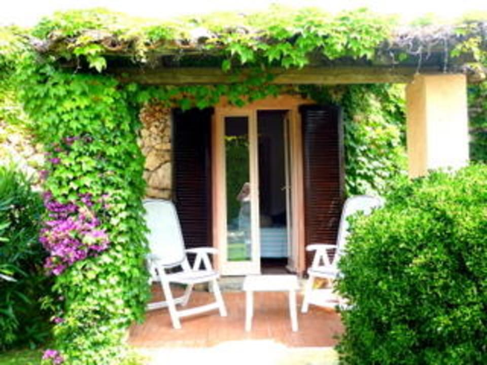 Bungalow Terrasse Hotel Resort & Spa Baia Caddinas