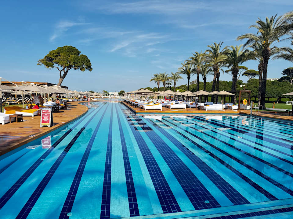 Pool Rixos Premium Belek