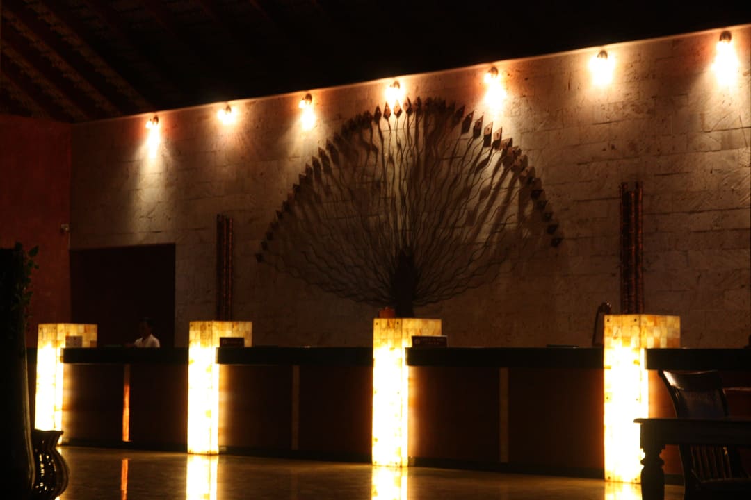 Hotelrezeption  Punta Cana Princess All Suites Resort & Spa