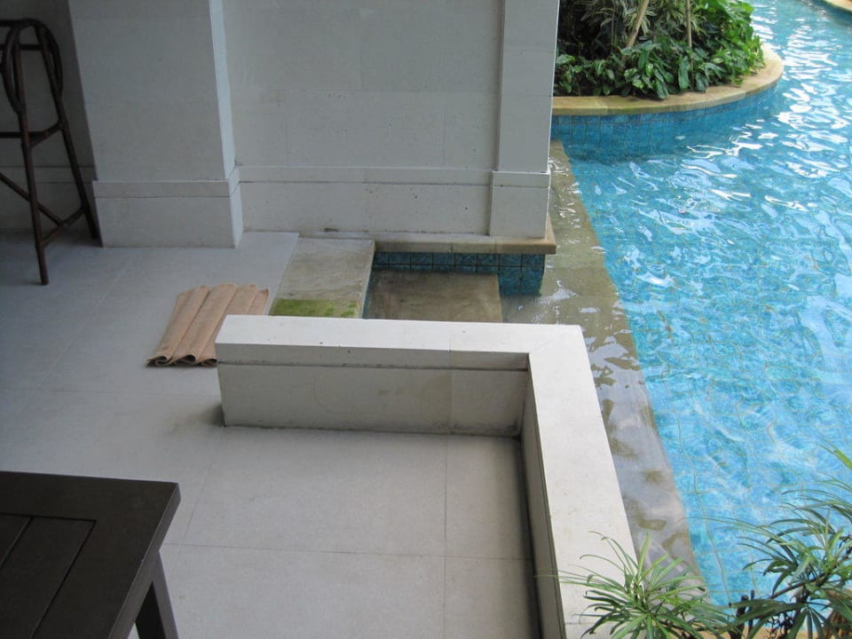 Zimmer, Pool Access Room Padma Resort Legian