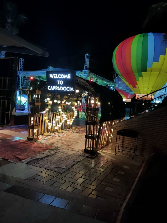 Sport & Freizeit Limak Limra Hotel & Resort