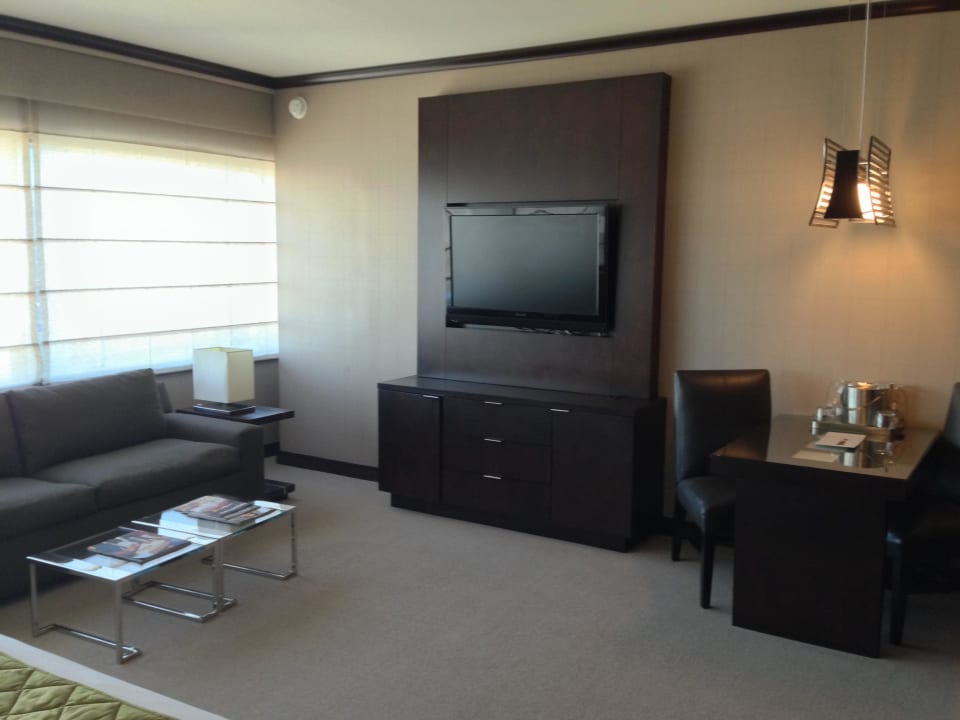 Wohnbereich Vdara Hotel & Spa at CityCenter Las Vegas