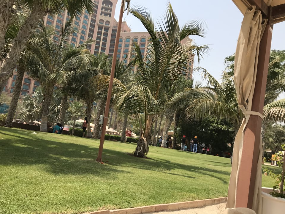 Außenansicht Atlantis, The Palm