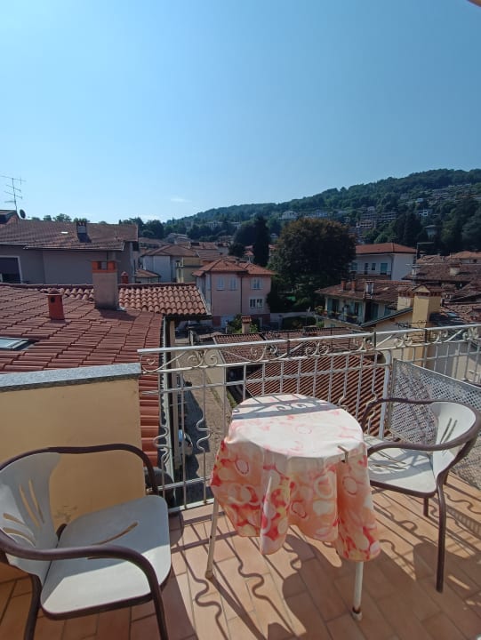 Ausblick Hotel Elena