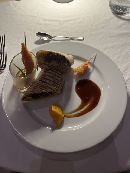 Gastro ROBINSON MALDIVES