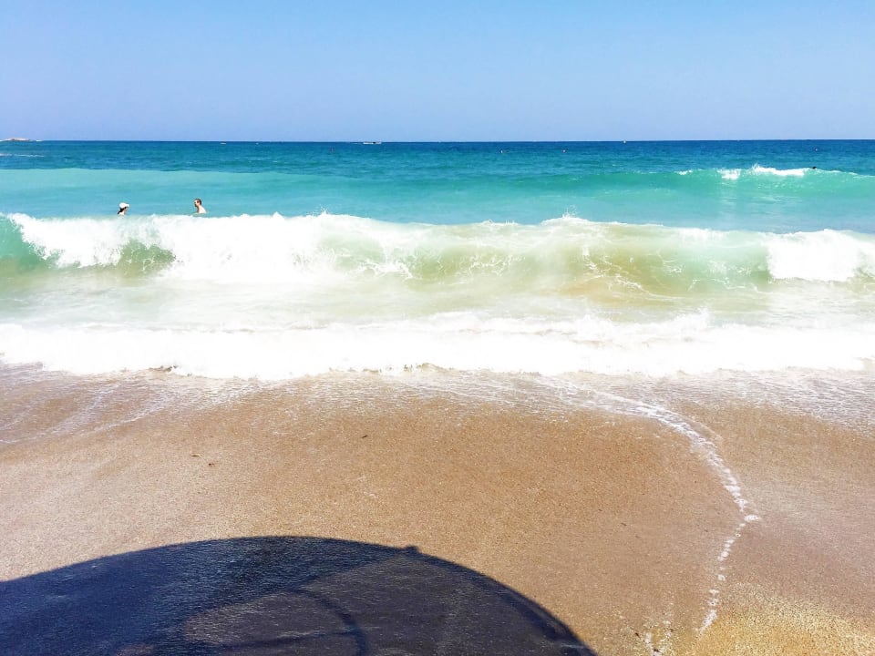 Strand bei Wellen Creta Maris Resort