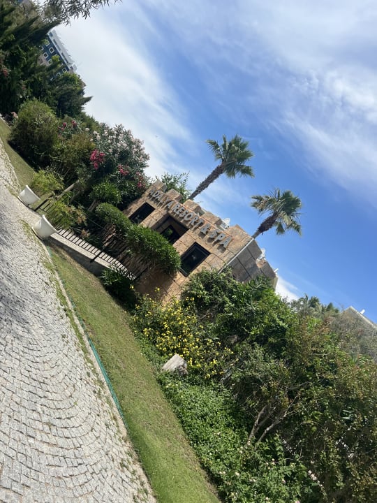 Gartenanlage Adalya Resort & Spa - Adults Only