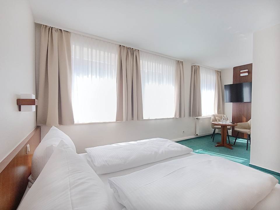 Zimmer REGIOHOTEL Bunte Stadt