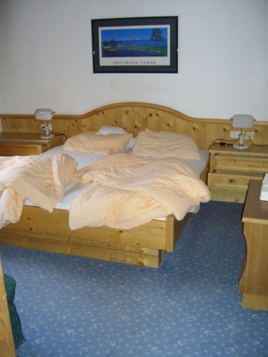 Zimmer 1 Hotel Kertess