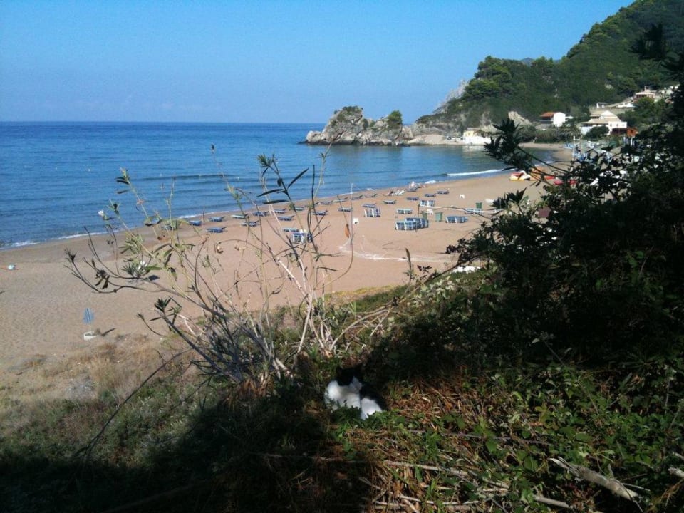 Hotel-Strand Pelekas Monastery (Im Umbau/Renovierung)