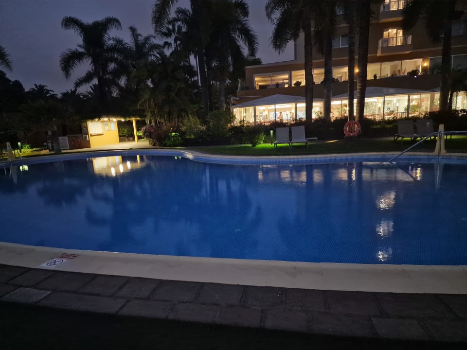 Pool Hotel Tigaiga