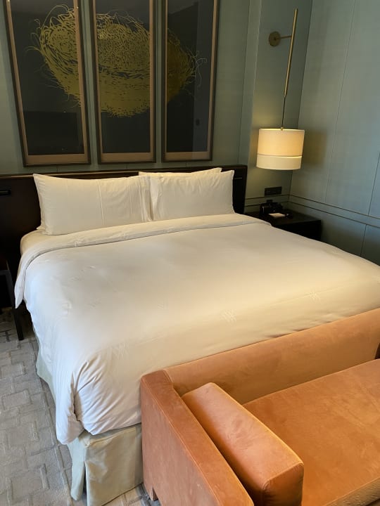 Zimmer Waldorf Astoria Beijing
