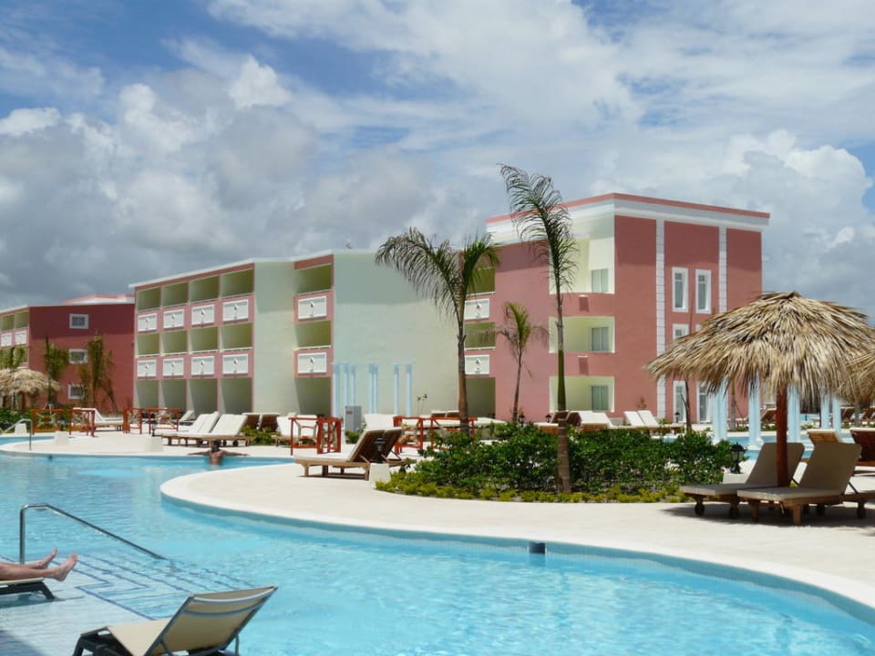 Der neue Bereich TRS Turquesa Hotel - Adults only