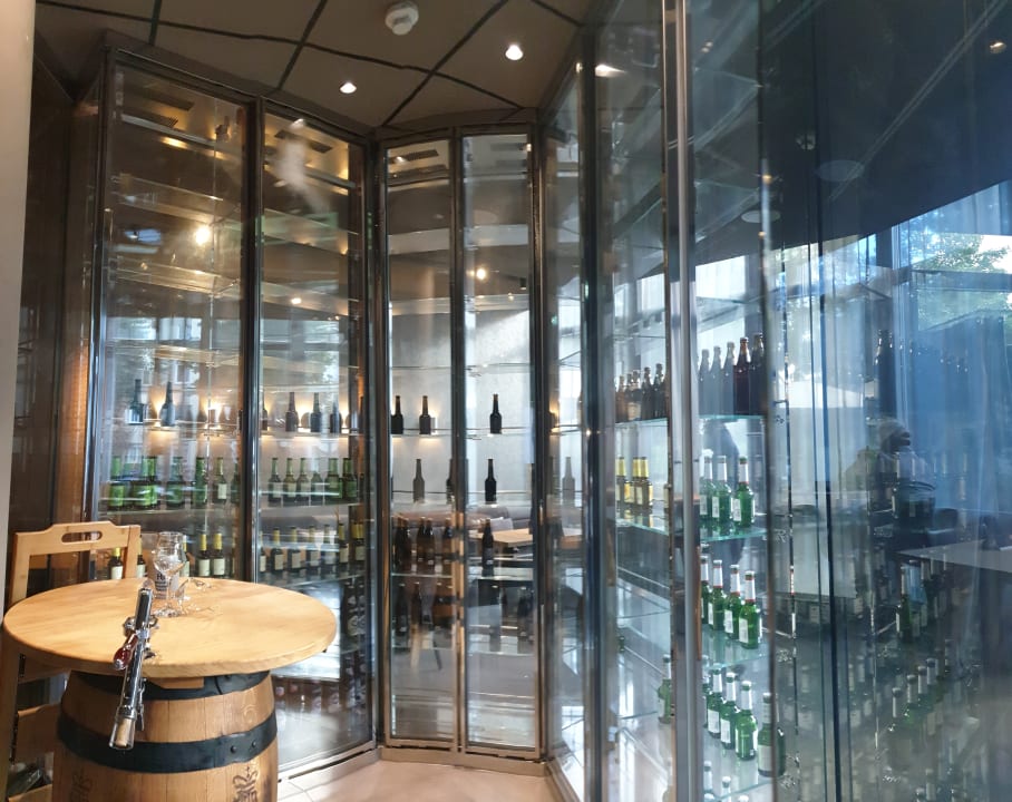 Gastro Steigenberger Hotel München