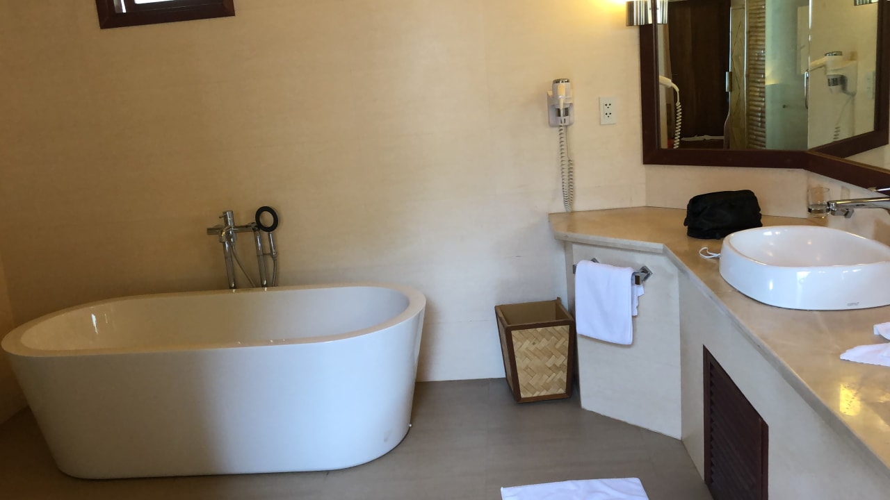 Zimmer Thulhagiri Island Resort
