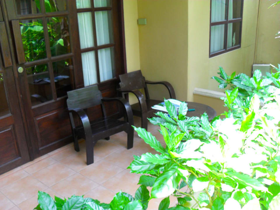 Beach Bungalow The Fair House Beach Resort