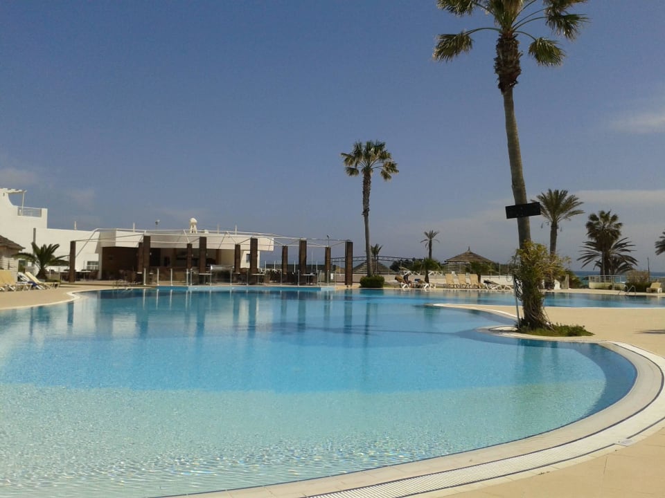 Pool Nozha Beach Resort & Spa