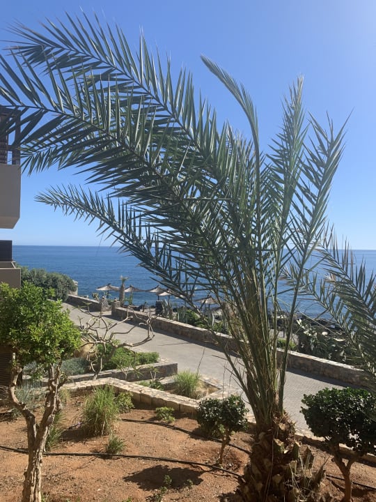 Ausblick Nana Golden Beach