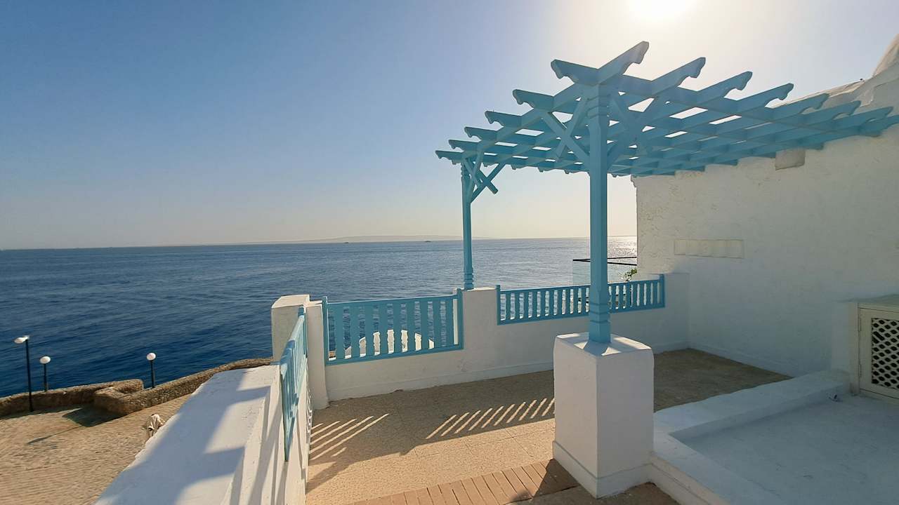 Ausblick Arabella Azur Resort