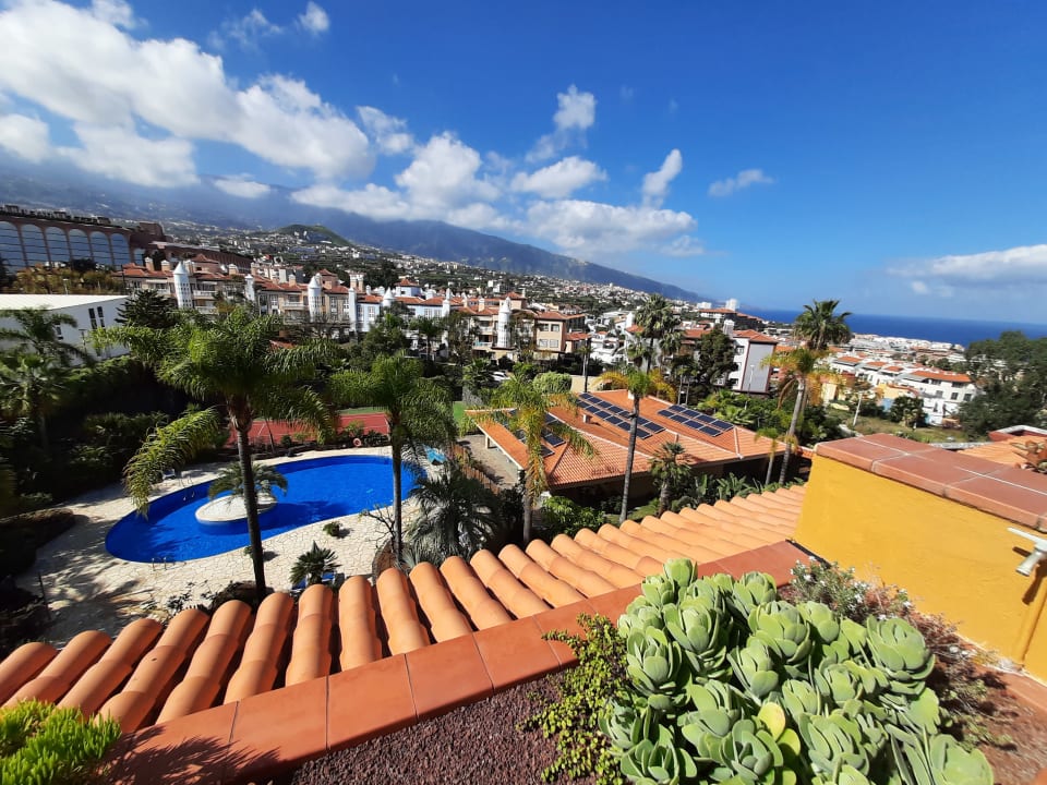 Ausblick Tigaiga Suites