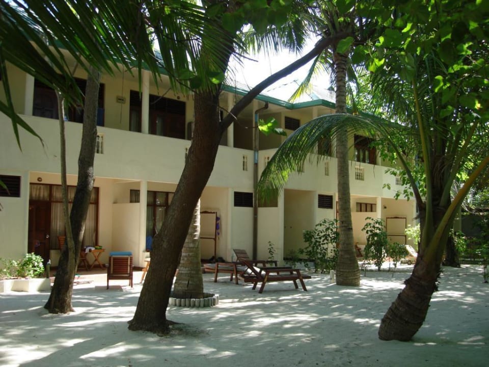 Sparzimmer Eri Maldives