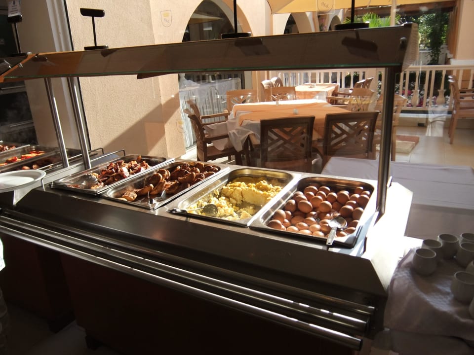 Frühstück Rest. Sozopol Duni Royal Holiday Village