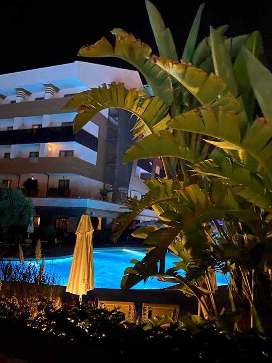 Außenansicht Terrace Elite Resort