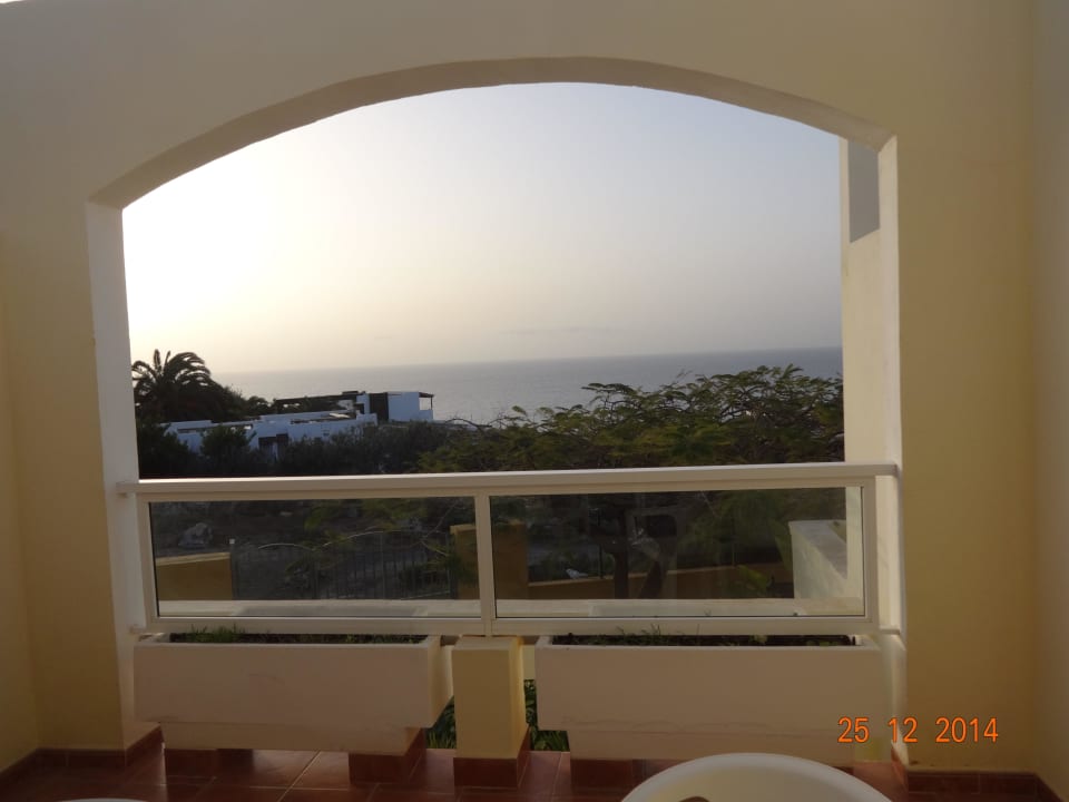 Ładny widok AluaVillage Fuerteventura