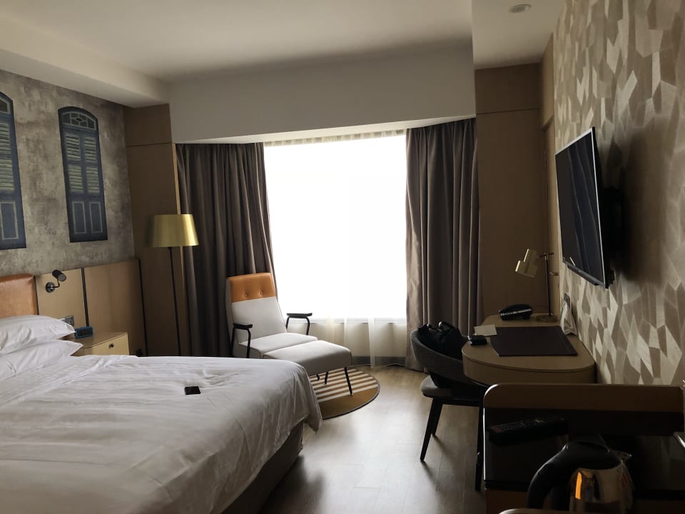 Zimmer Hotel Jen Penang