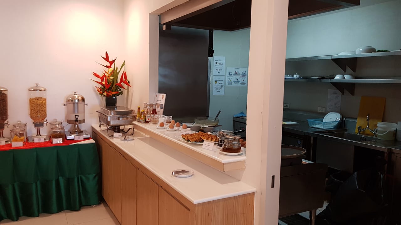 Gastro Ocean Breeze Resort