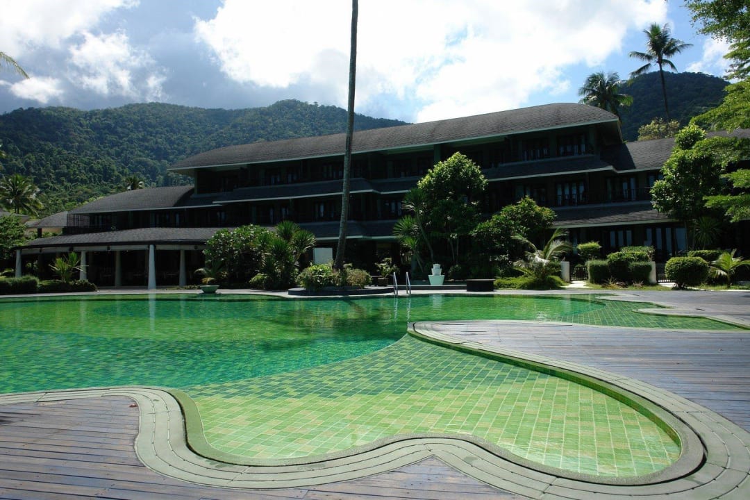 Mit Blick auf Hotel Hotel Mercure Koh Chang Hideaway